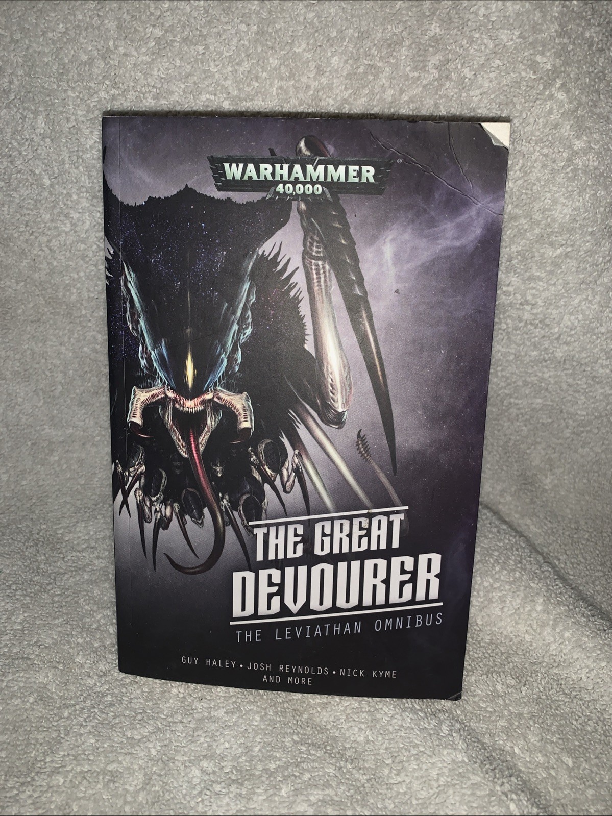 Great Devourer: The Leviathan Omnibus 1st Printing Paperback