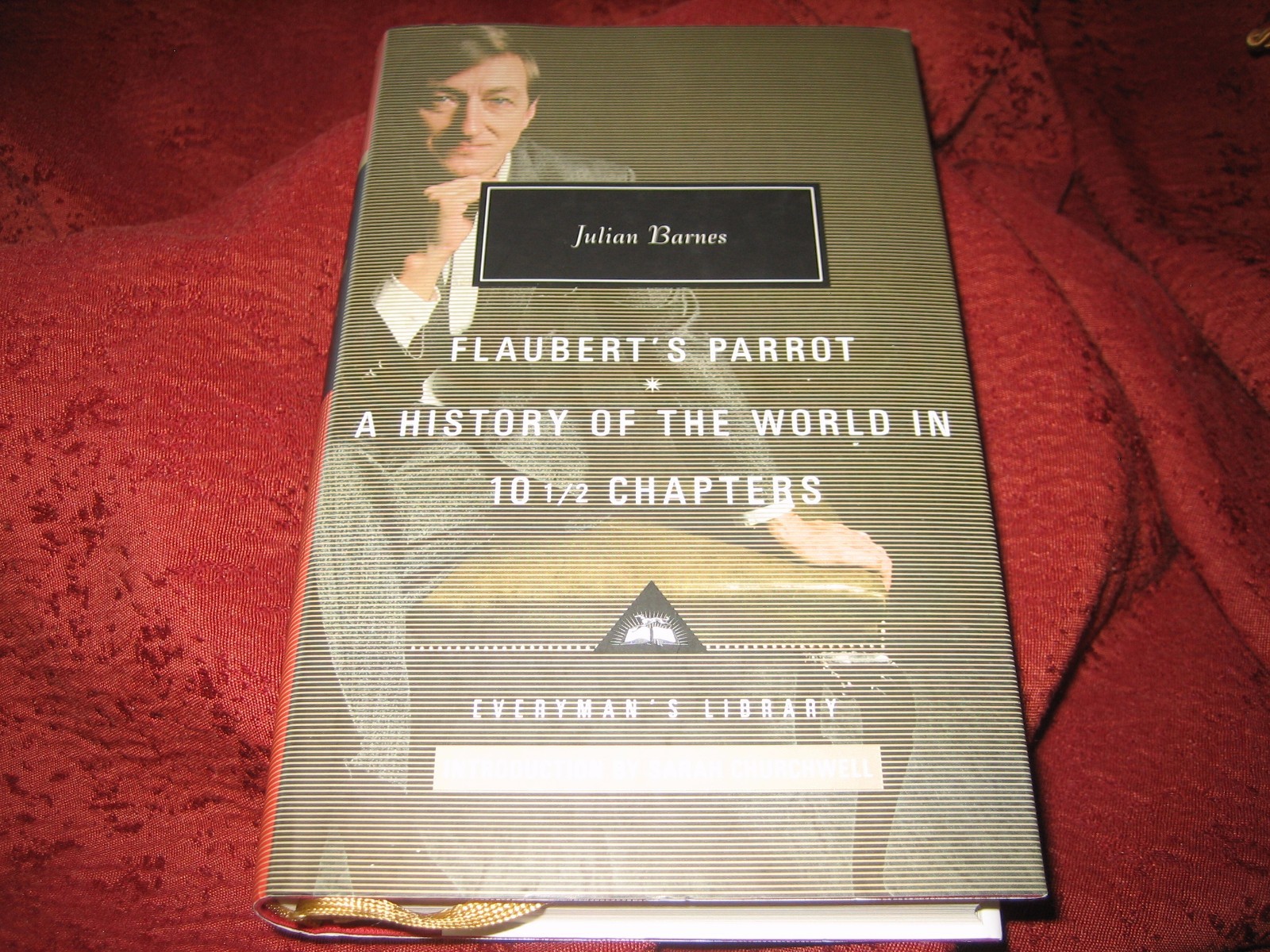 Flaubert’s Parrot : A History of the World in 10 1/2 Chapters Julian Barnes (HD)