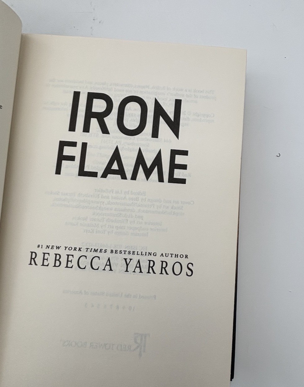 Fourth Wing & Iron Flame Hardcover Lot by Rebecca Yarros – Empyrean Series