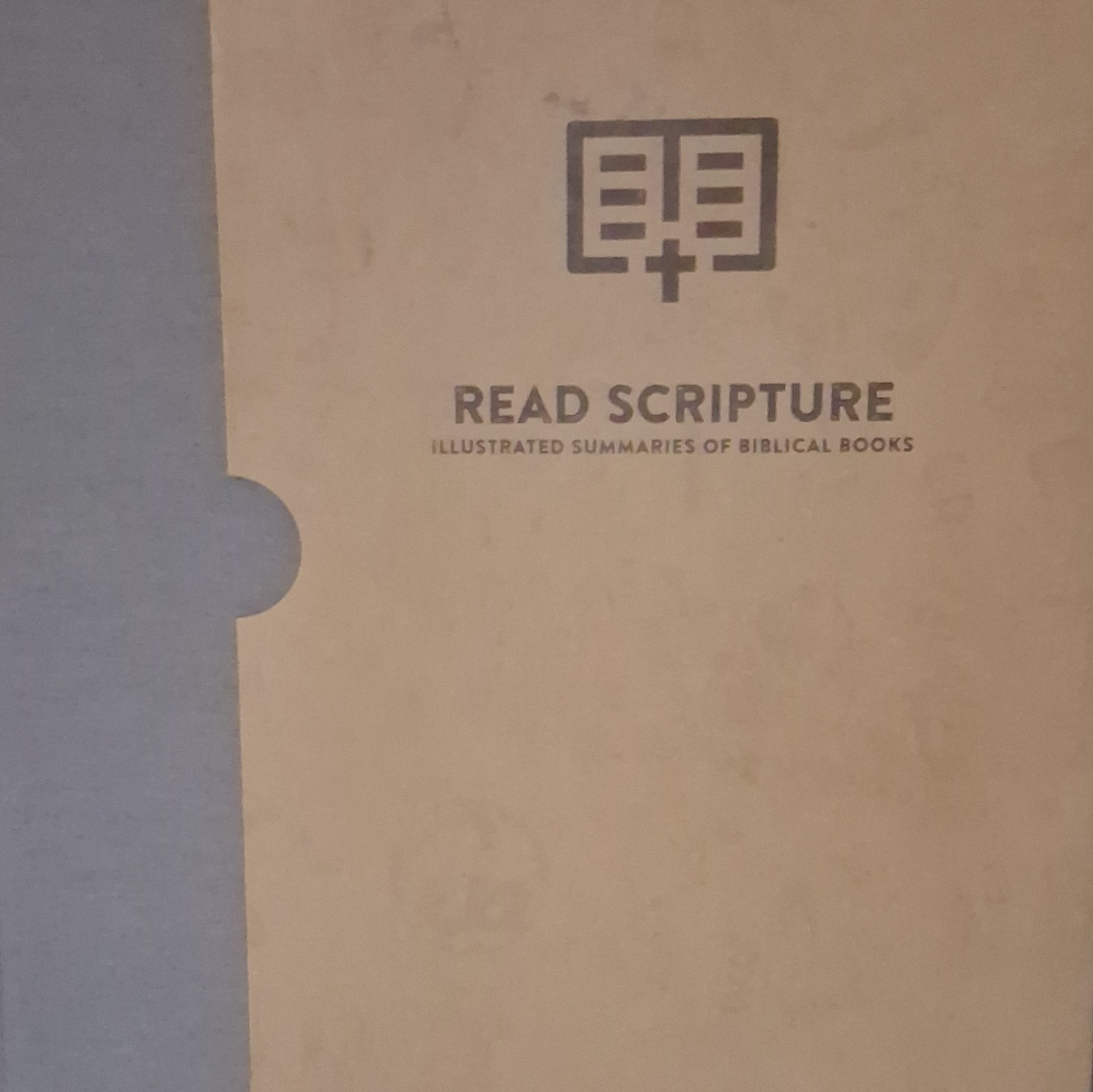 The Bible Project Read Scripture Illustrated Summaries of Biblical Books Box Set