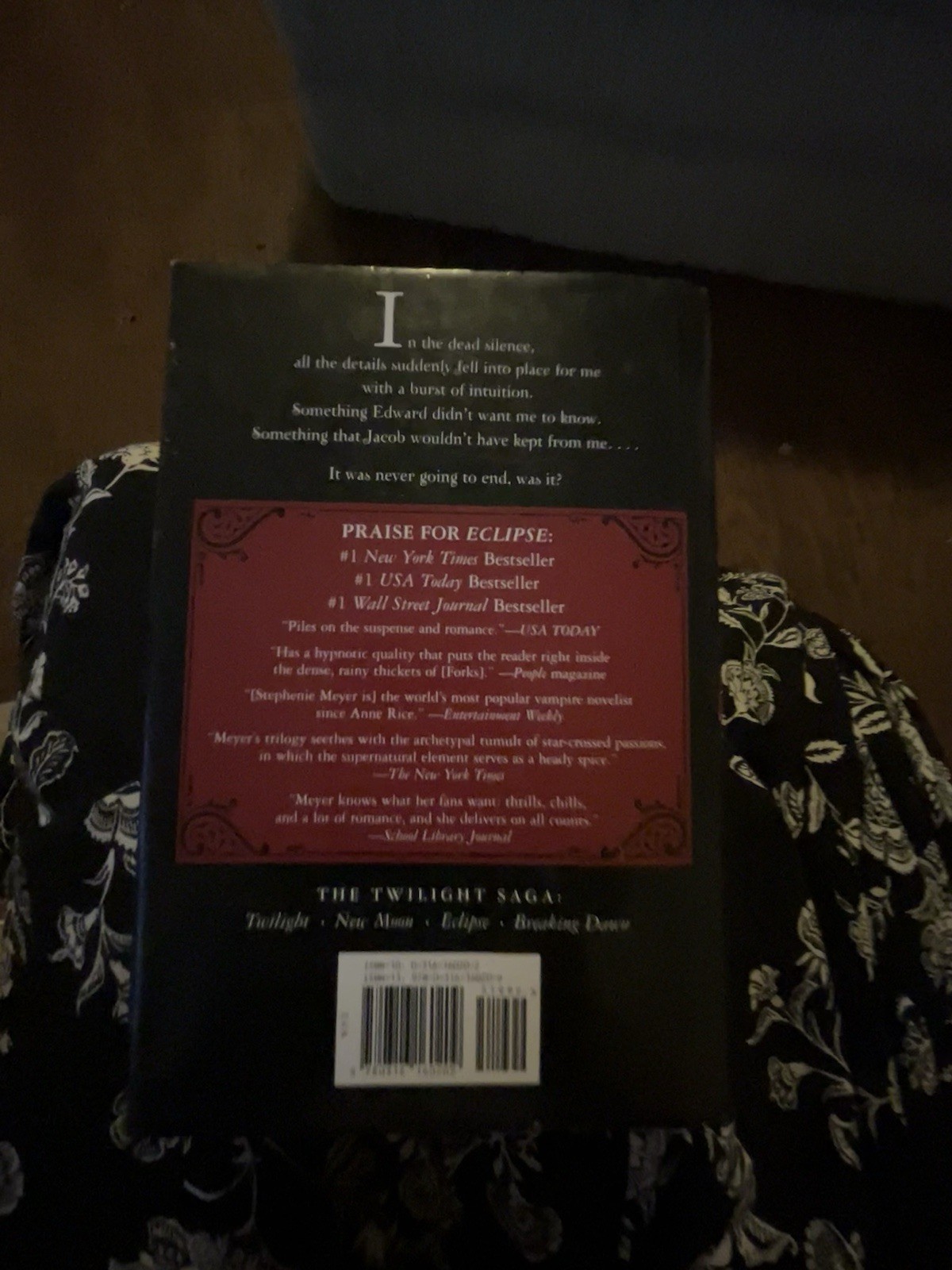 Stephenie Meyer Twilight Saga Collection Paperback And Hardcover