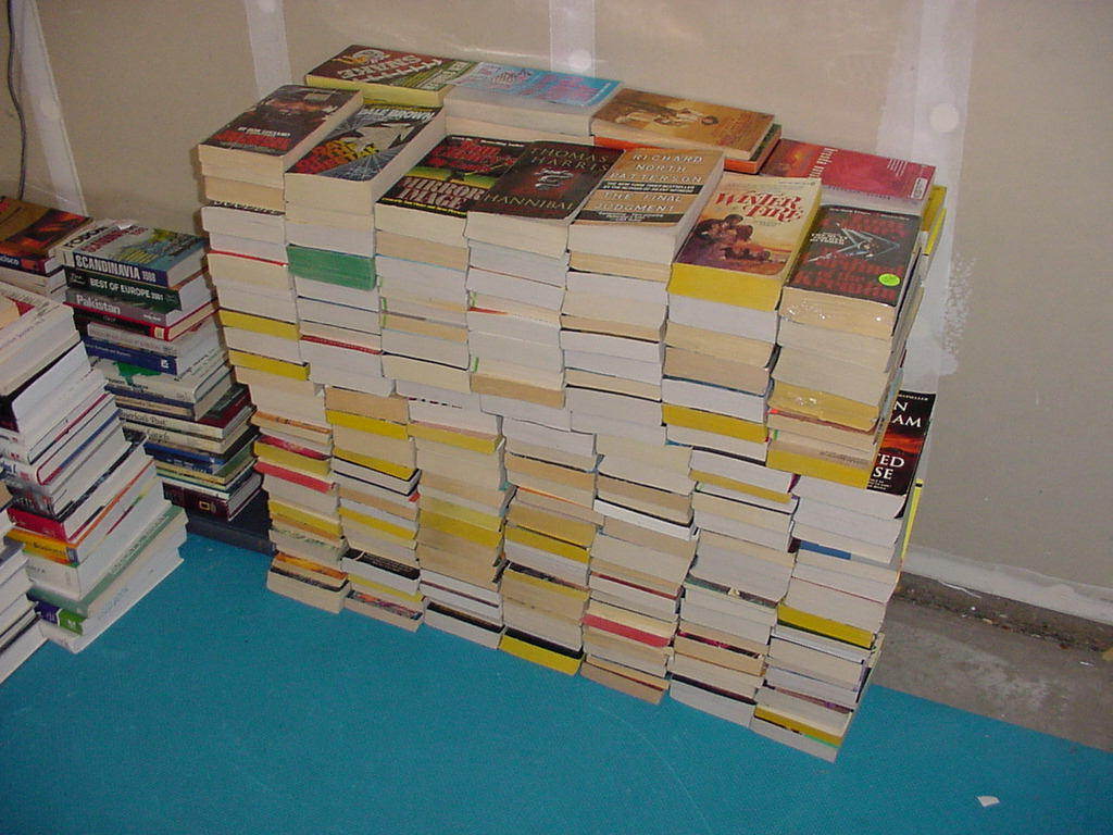 Lot of 5 Fiction Action Mystery Romance GENERAL FICTION Paperback Books PBS MIX