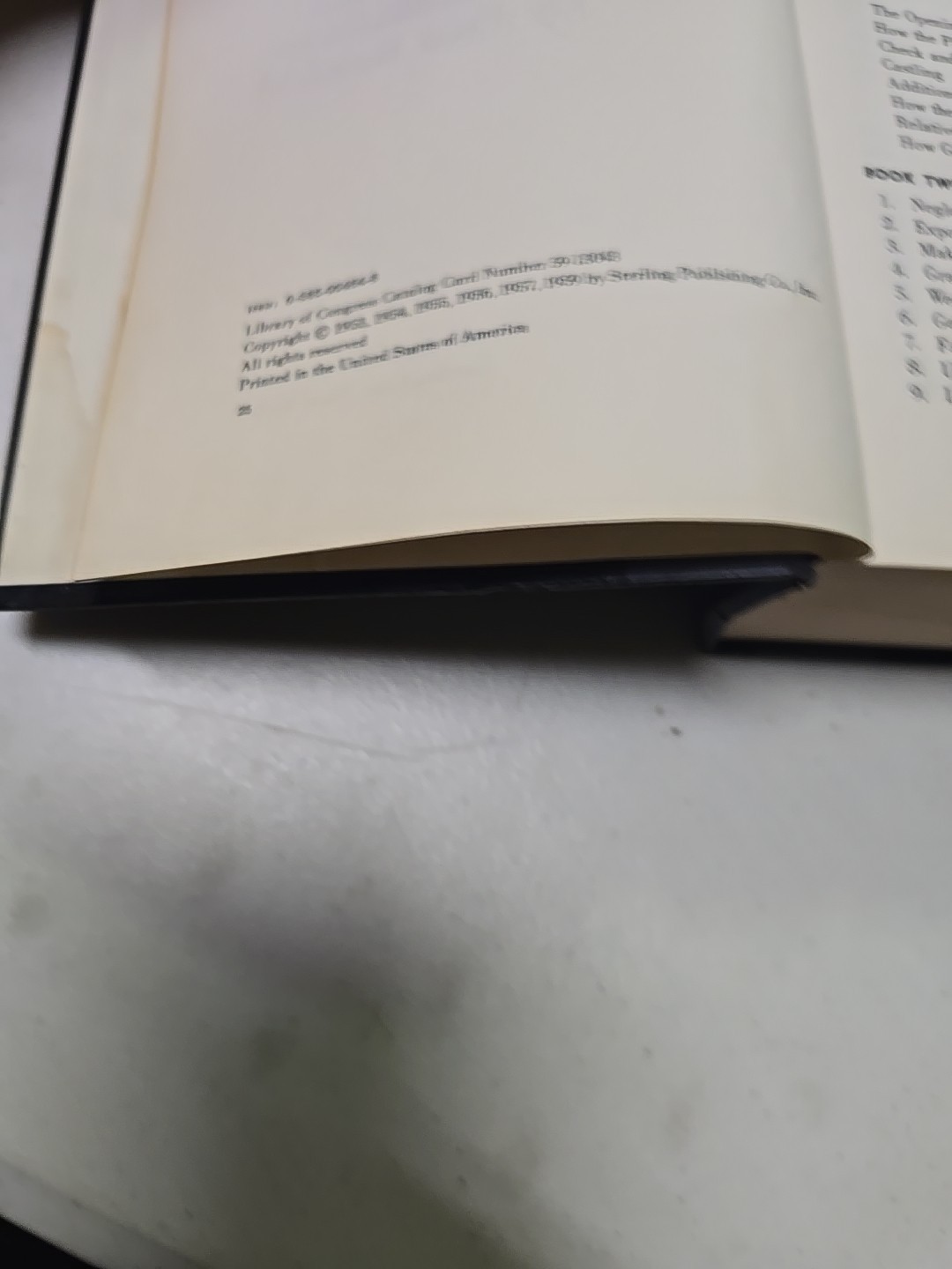 VTG HC Book “The Complete Chess Course” By Fred Reinfeld 1959 Doubleday& Company