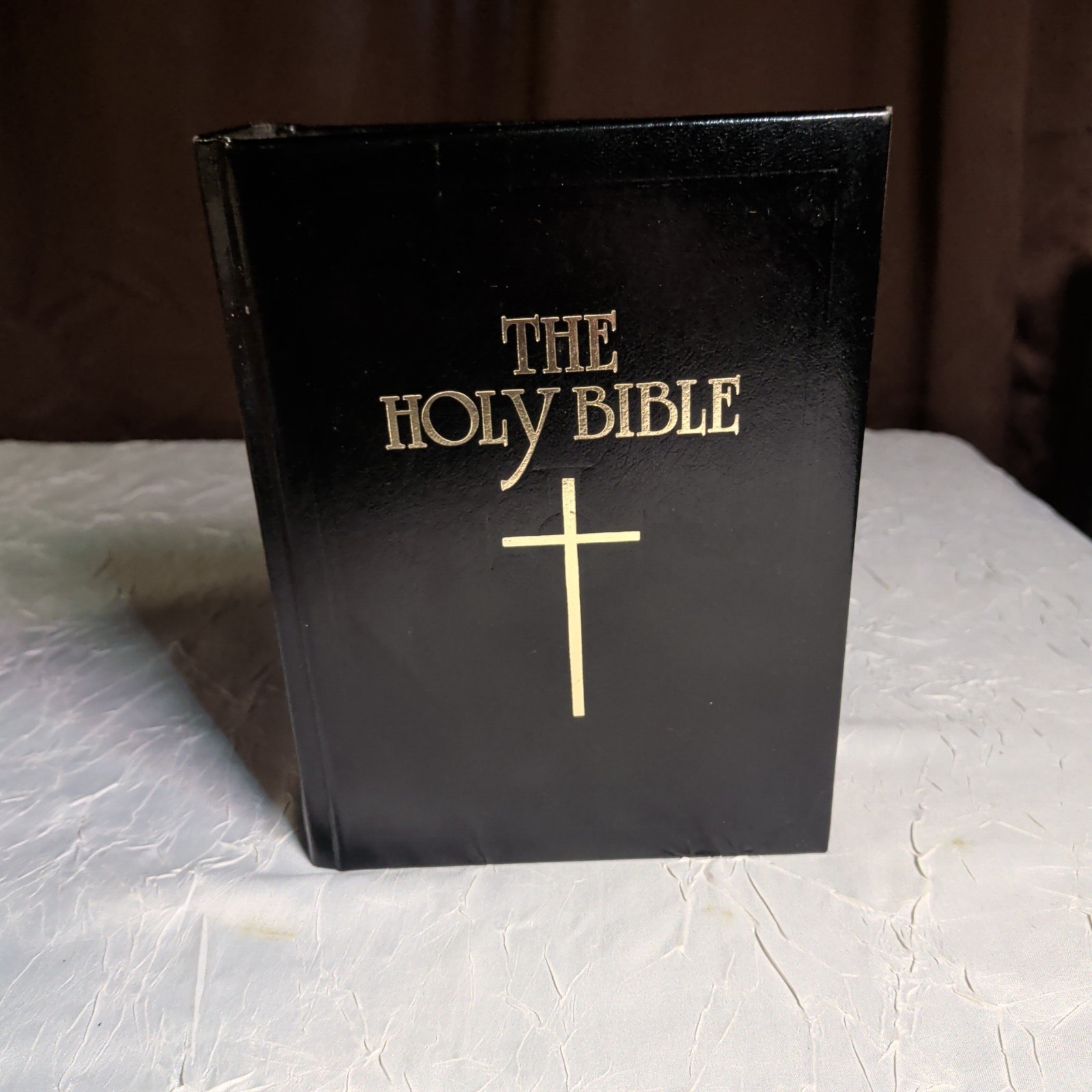 The Holy Bible Douay-Rheims Version TAN 1989 – Faux Leather Bound Hardcover