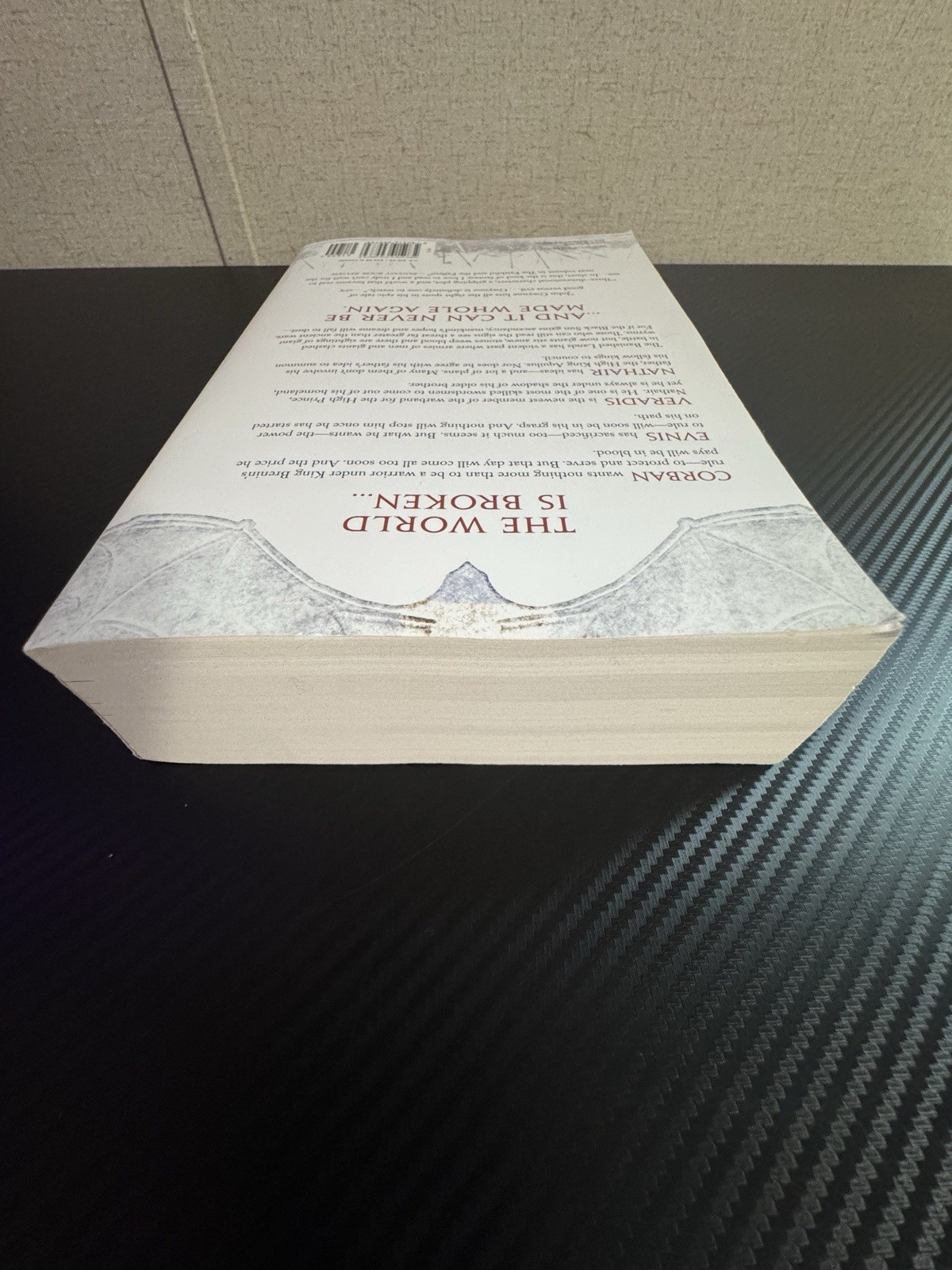 The Faithful and the Fallen Ser.: Malice by John Gwynne (2013, Trade Paperback)