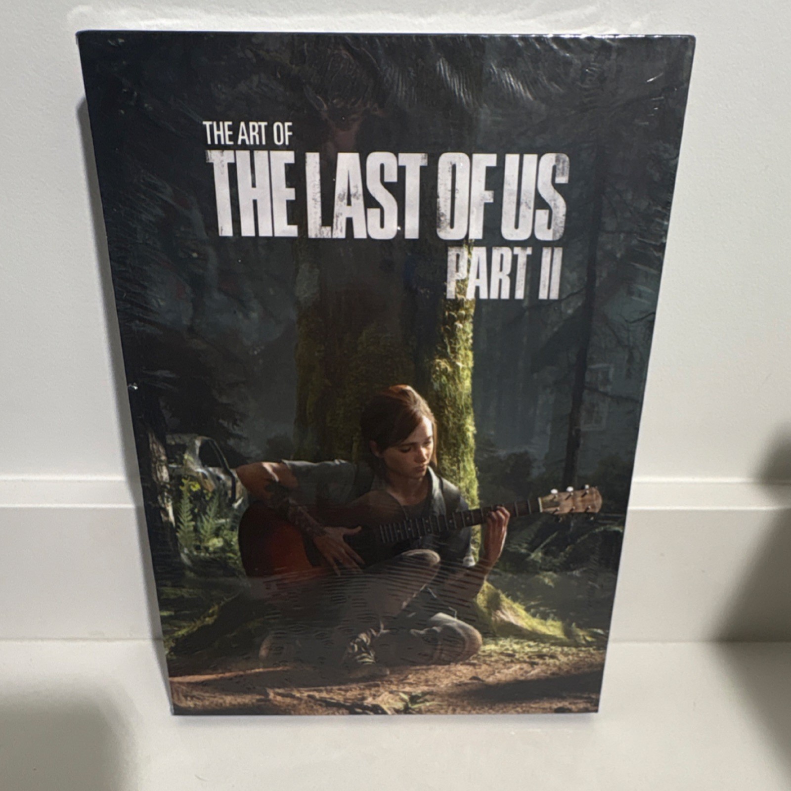 Dark Horse Comics The Last of Us Art Book Deluxe Edition HC Naughty Dog 2020
