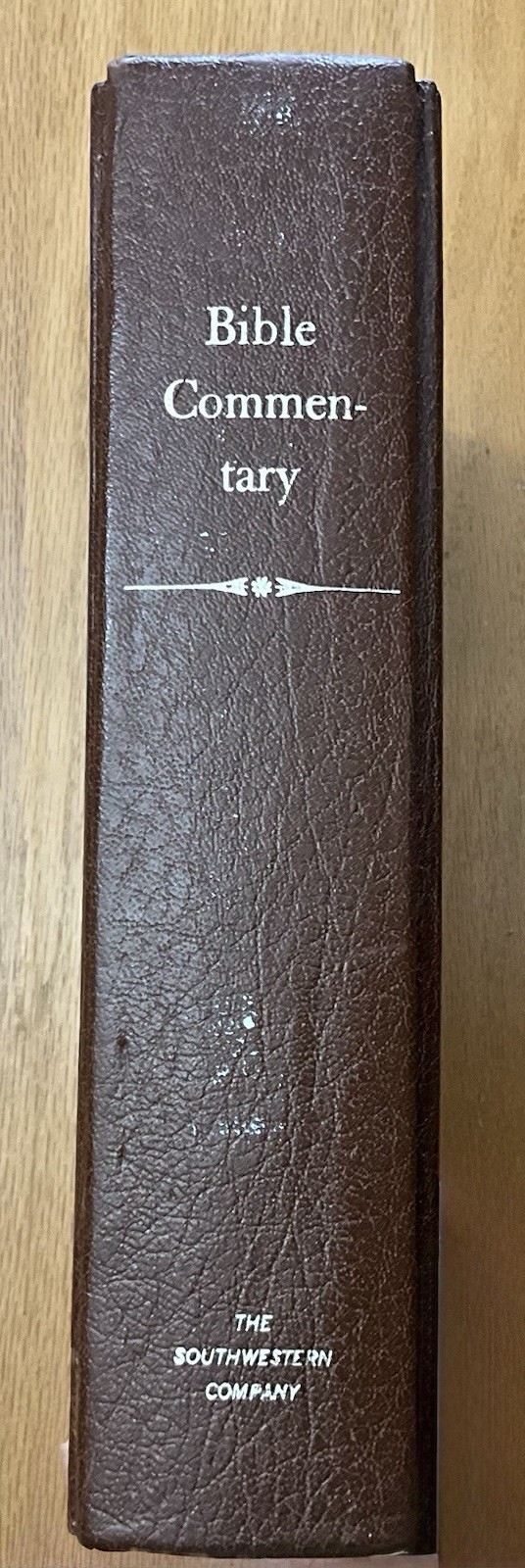 The Wycliffe Bible Commentary Hardcover The Moody Bible Institute Of Chicago1962