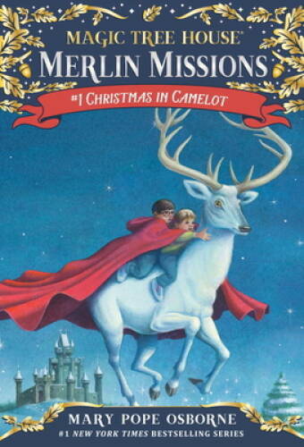 Christmas in Camelot – Paperback By Osborne, Mary Pope – VERY GOOD