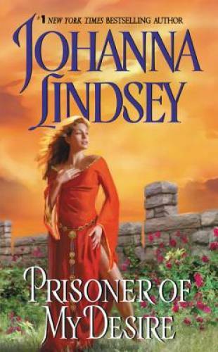 Prisoner of My Desire (Avon Historical Romance) – Mass Market Paperback – GOOD
