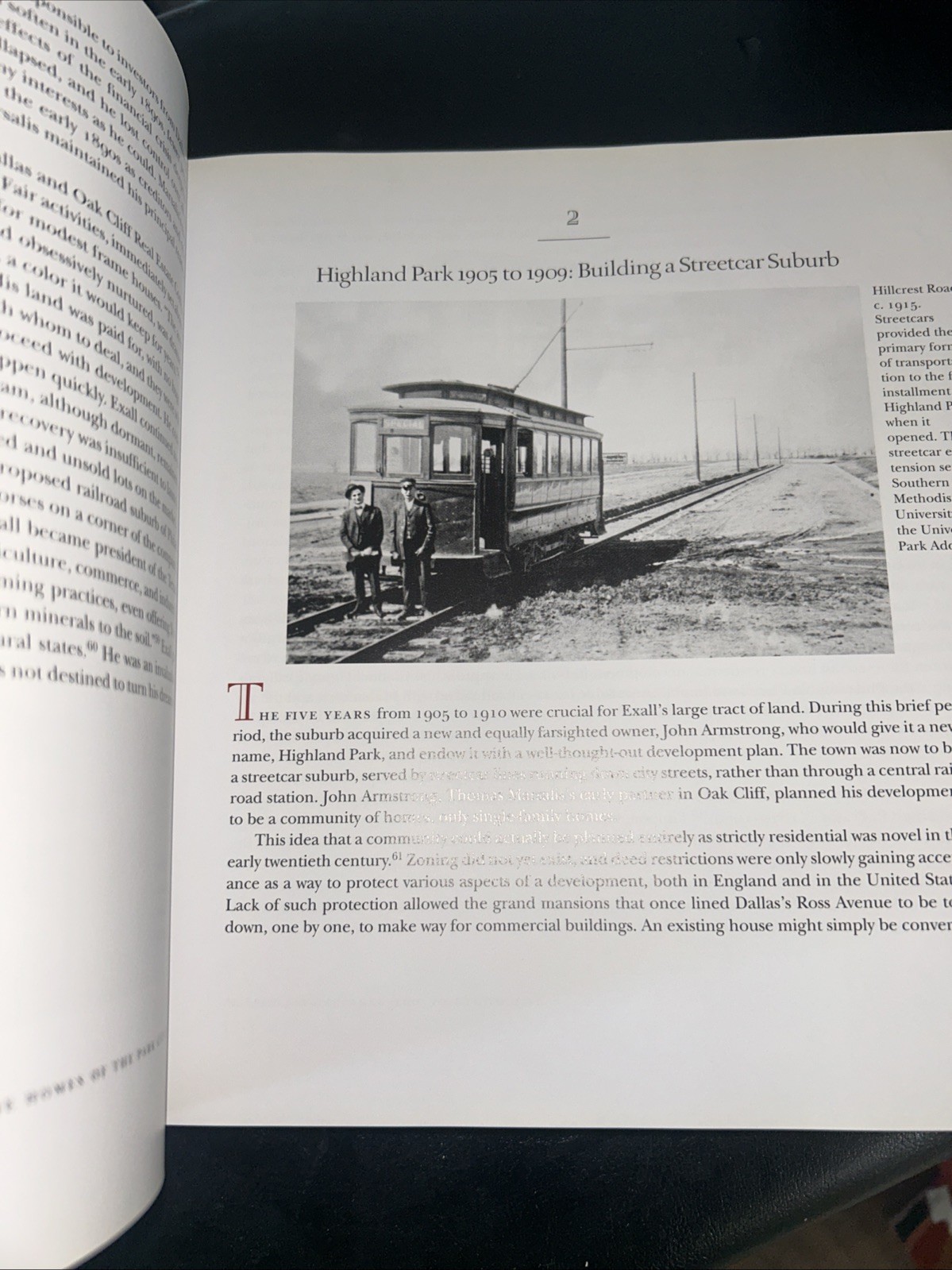 Great American Suburbs Book Virginia McAlester Highland Park University Park