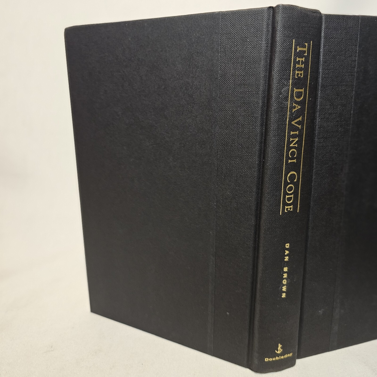 Robert Langdon Ser.: The Da Vinci Code : A Novel by Dan Brown (2003, Hardcover)