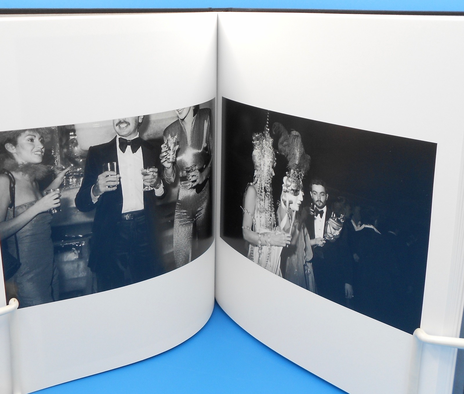 STUDIO 54 by TOD PAPAGEORGE 2014, 2nd LIMITED EDITION HARDCOVER VERY GOOD