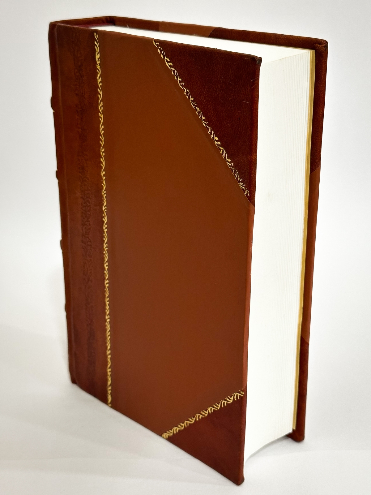 Handbook of Nature Study. (1911) [Leather Bound]