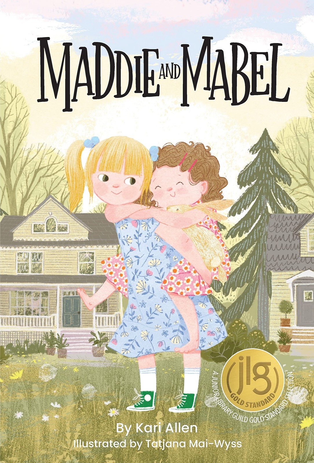 Maddie and Mabel (Maddie and Mabel, 1) by Allen