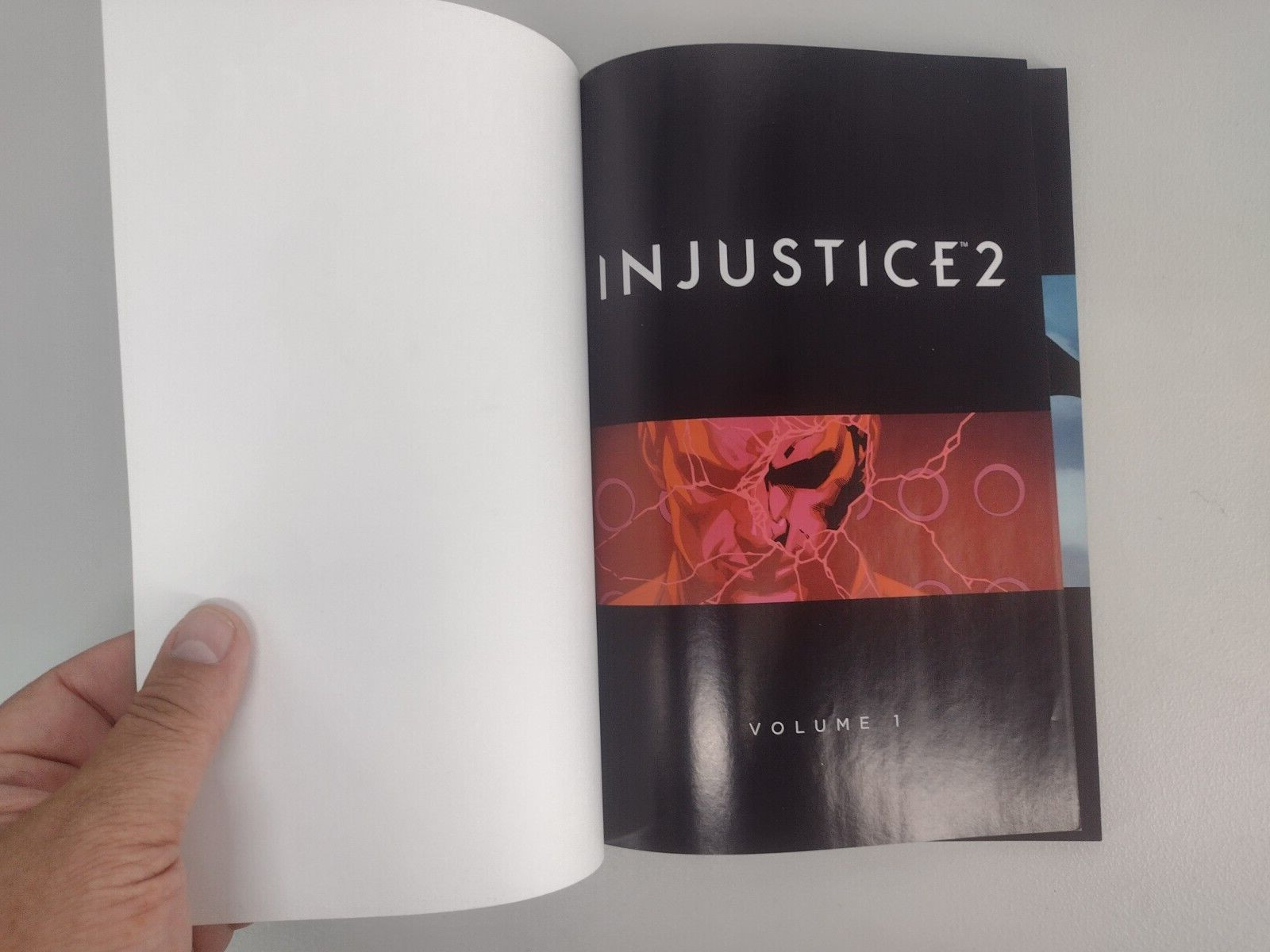 Injustice Lot of 8 – Gods Among Us Etc – DC Comics