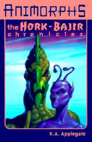 The Hork-Bajir Chronicles (Animorphs Special Edition) – VERY GOOD