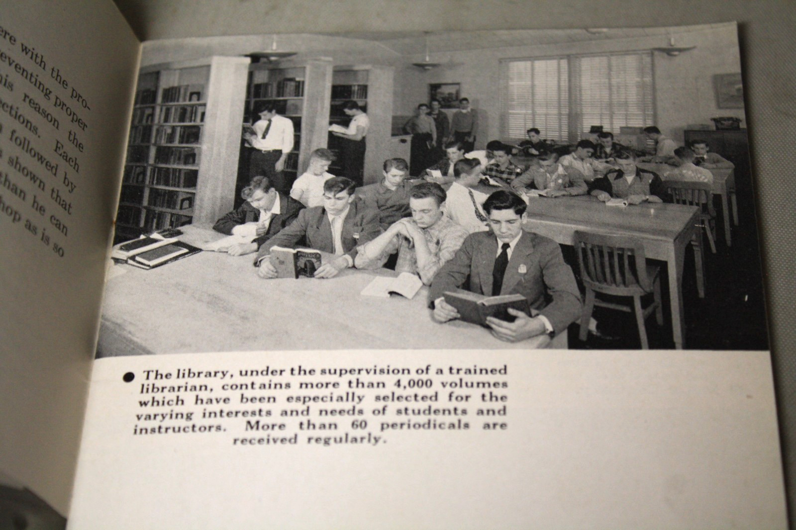 1951 Henry Ford Trade School Stimulating Boys to Think For Themselves Practical