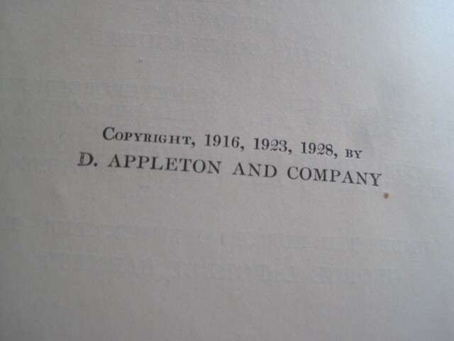 Pathological Physiology Of Internal Diseases Hewlett Medicine 1928