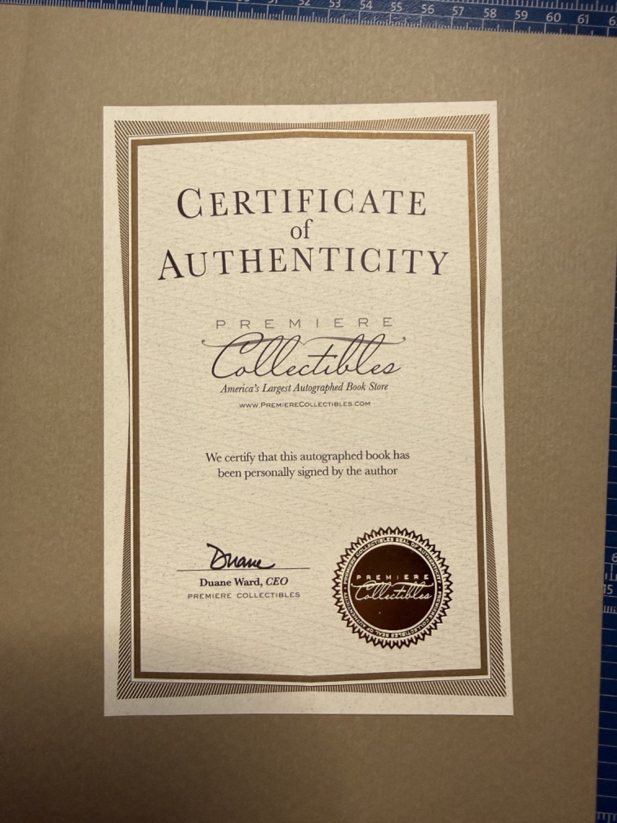 ANNIE LEIBOVITZ SIGNED At Work Hardcover Revised & Updated Edition autograph