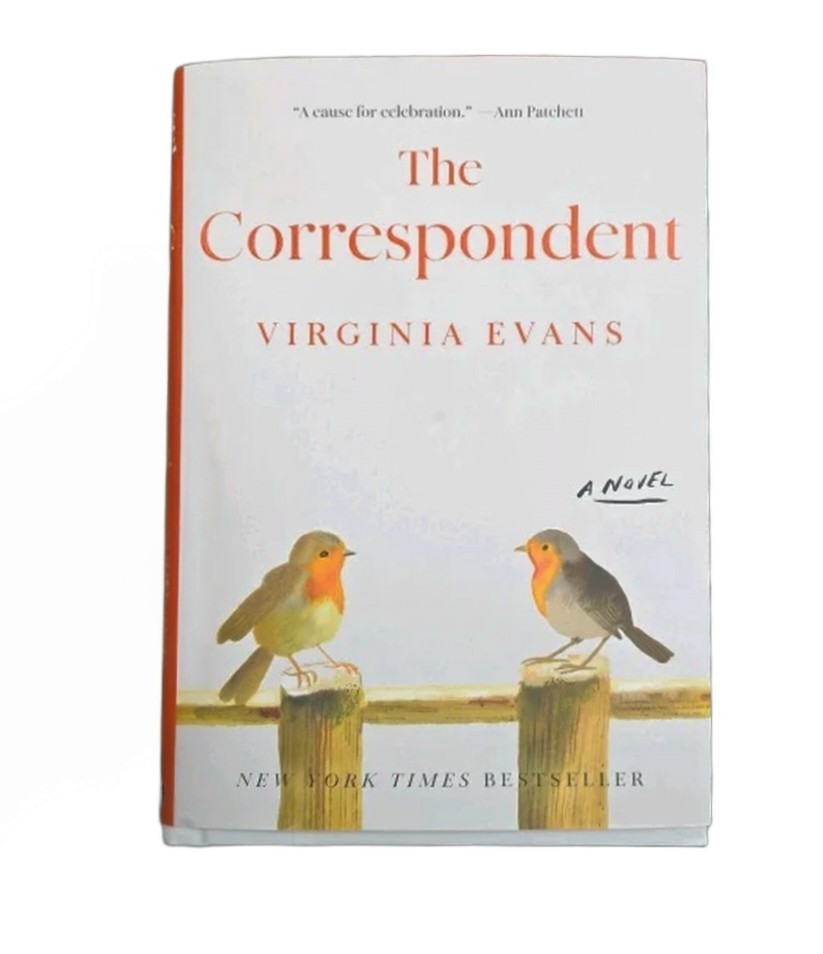 The Correspondent, Evans, Virginia