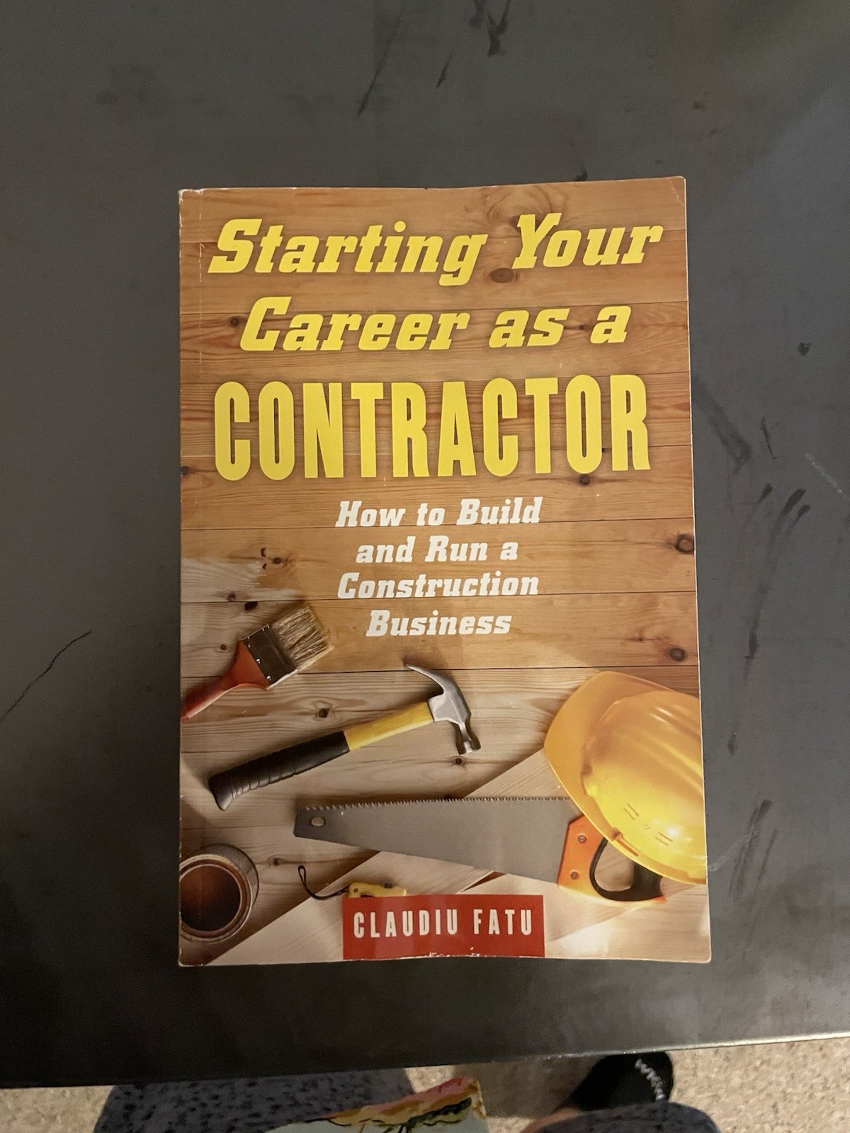 Starting Your Career As a Contractor (2015)