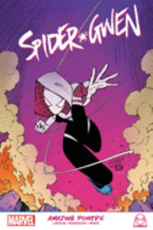 Spider-Gwen: Amazing Powers Paperback Tom, Marvel Various Taylor