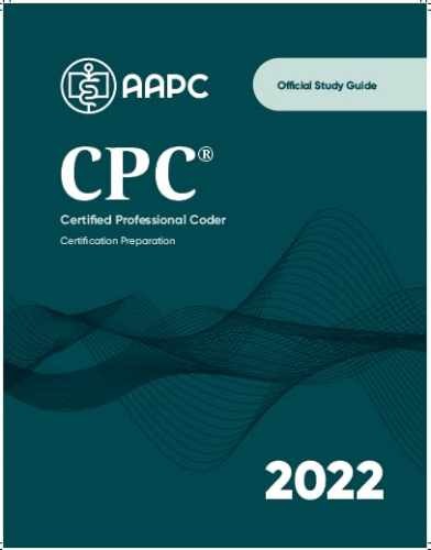 CERTIFIED PROFESSIONAL CODER – Paperback, by AAPC – Very Good o