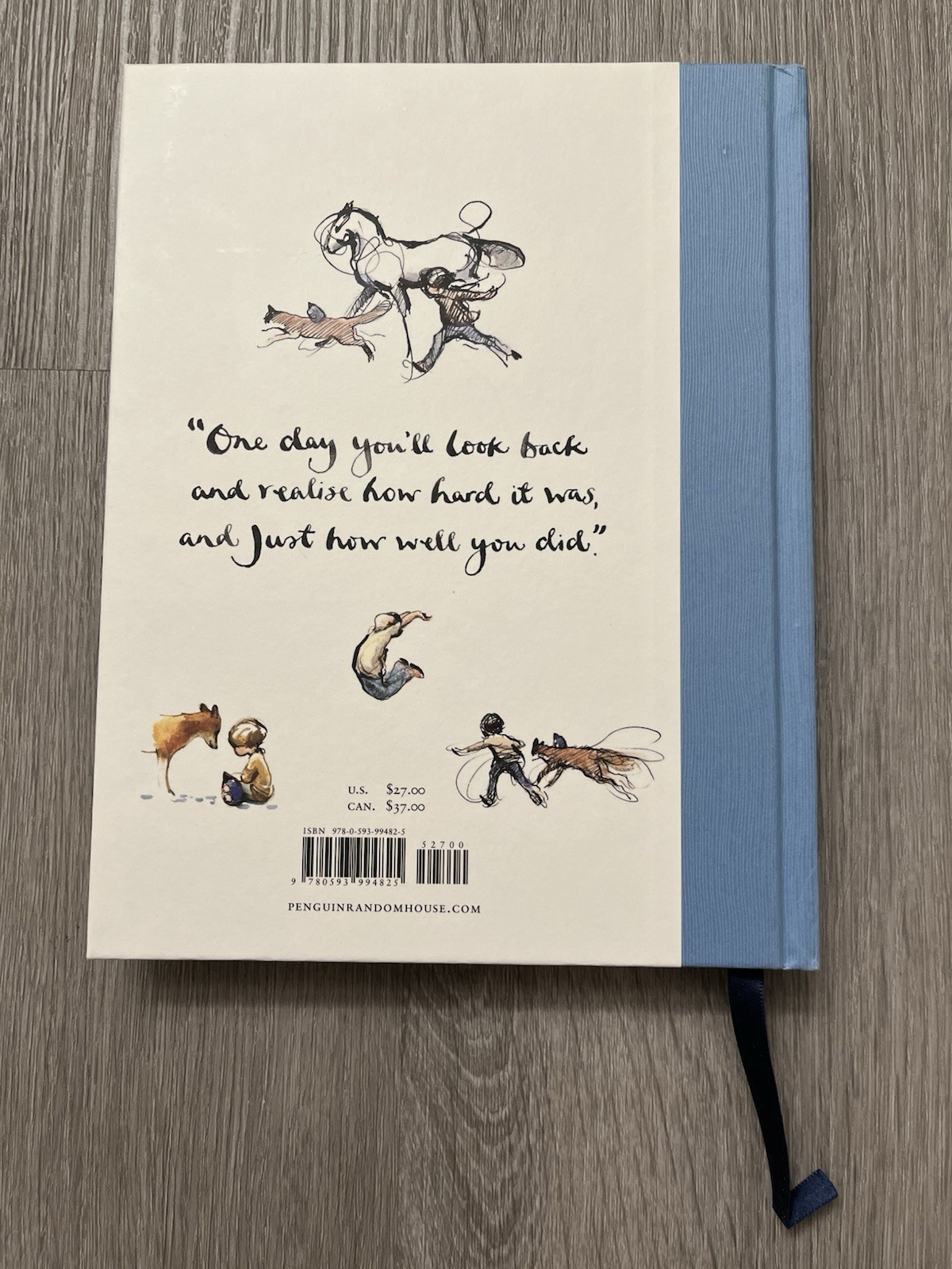 Always Remember The Boy The Mole The Fox The Horse & Storm Charlie Mackesy 2025