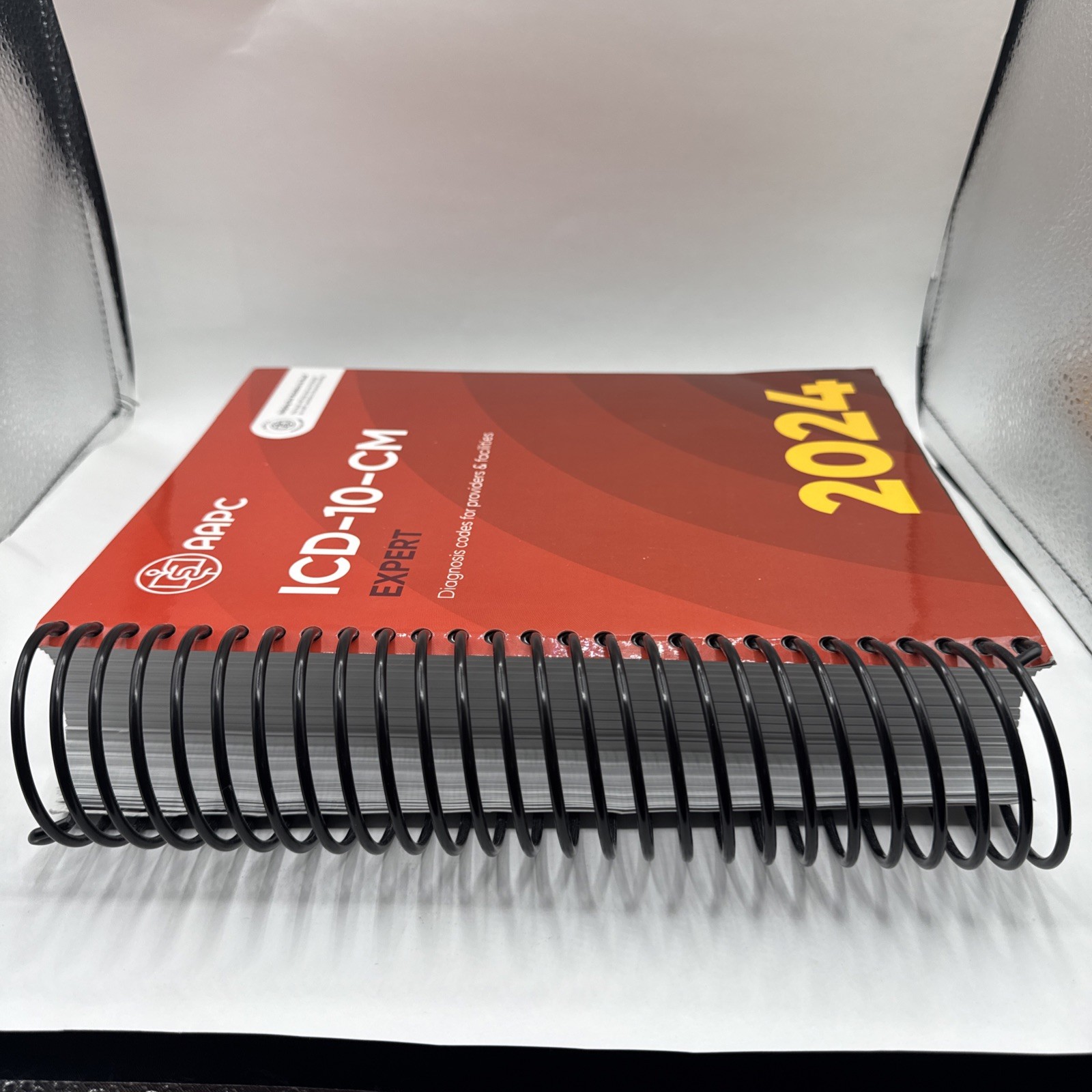 ICD-10-CM 2024 The Complete Official Codebook with Guidelines