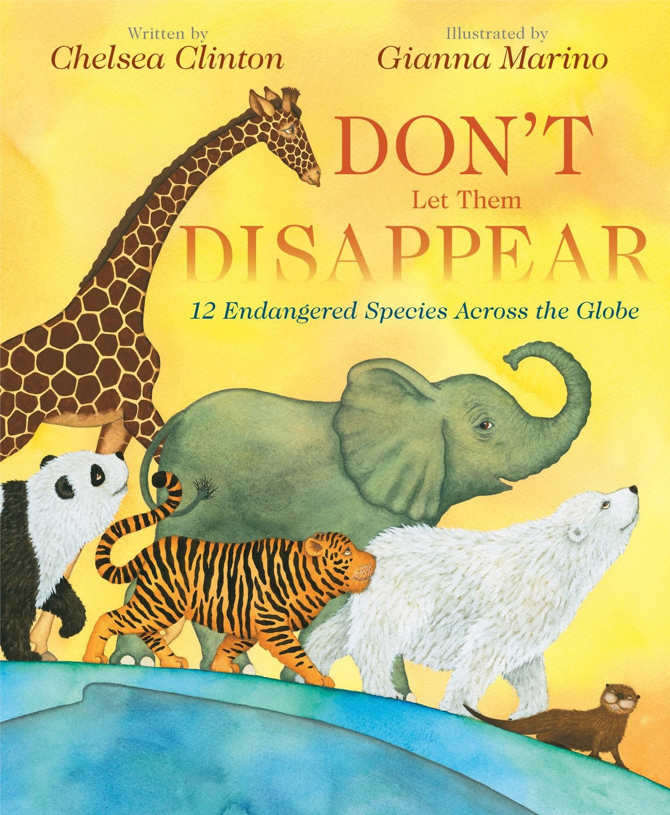 Don’t Let Them Disappear: 12 Endangered Species Across the Globe