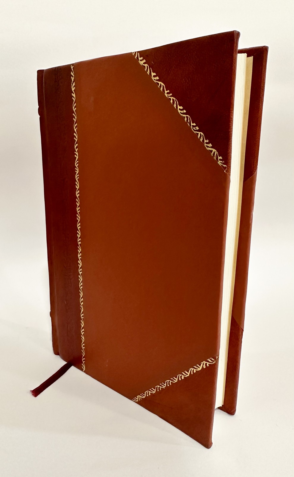 Anteckningar Om Bortgangne Samtida by Karl August Adlersparre [Leather Bound]