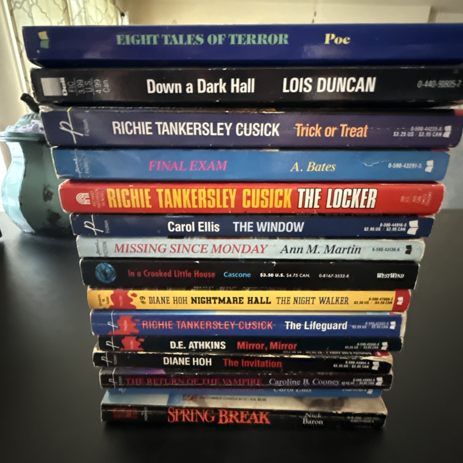 Lot of 15 Young Adults YA PRE-Teen Youth RANDOM STORY CHAPTER UNSORTED BOOKS MIX