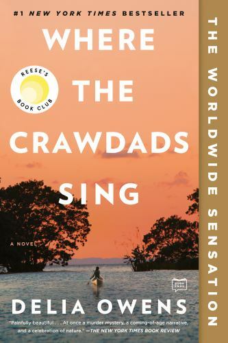Where the Crawdads Sing – Paperback By Owens, Delia – GOOD