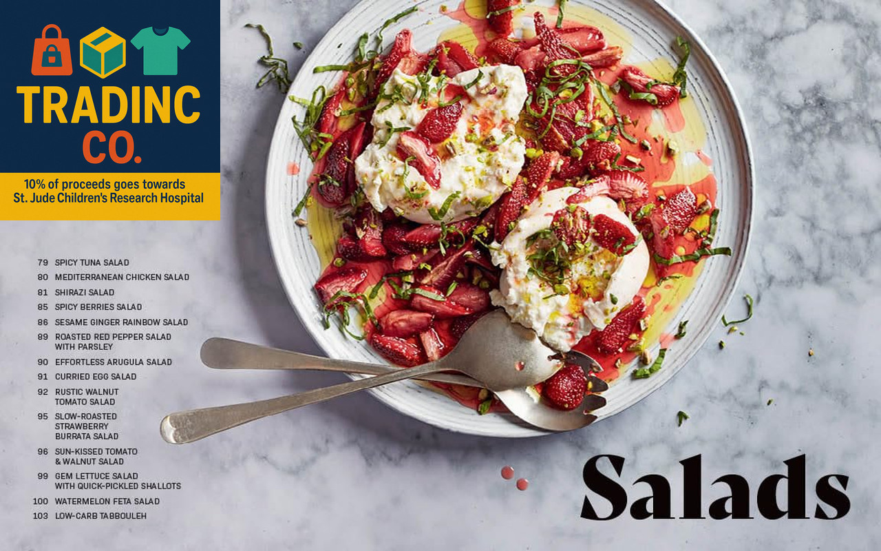 Shred Happens: so Easy, so Good: 100+ Protein-Packed Mediterranean Favorites wit