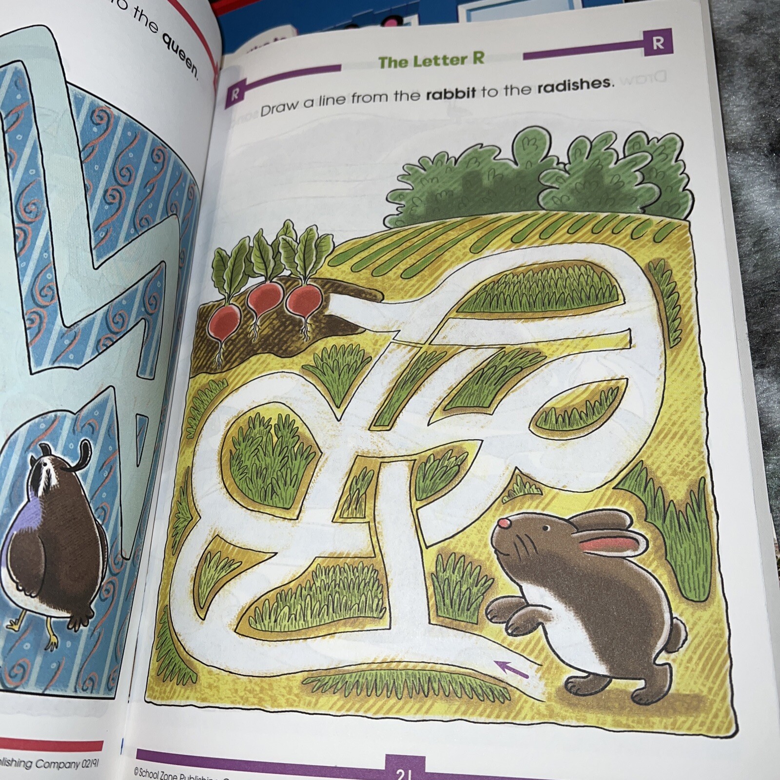 Mazes: Animals: Ages 4-6 (Activity Zone) by Jennifer Neumann Brand New 2004