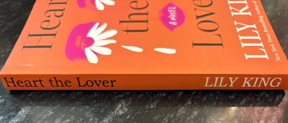 Heart the Lover by Lily King English Paperback Free Ship