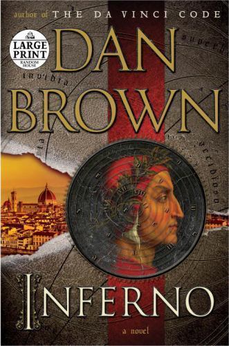 Inferno: A Novel; Robert Langdon – 0804121060, Dan Brown, paperback