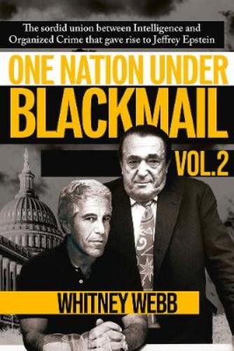 Whitney Alyse Webb One Nation Under Blackmail Vol. 2 (Paperback)