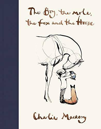 The Boy, The Horse, The Fox and The Mole – Hardcover – VERY GOOD