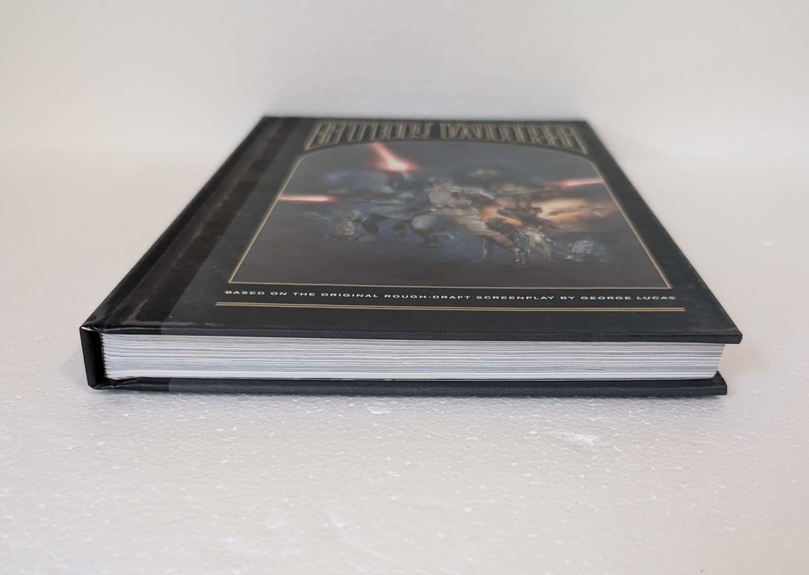 The Star Wars 2014 Hardcover 1st Edition 1st Printing George Lucas Dark Horse HC