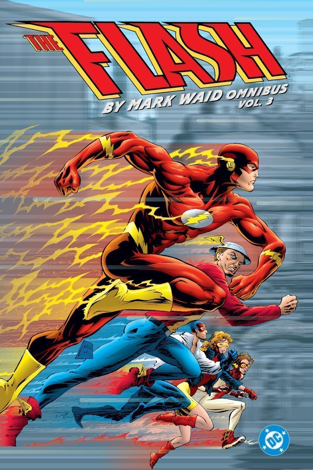 The Flash by Mark Waid Omnibus Vol. 3