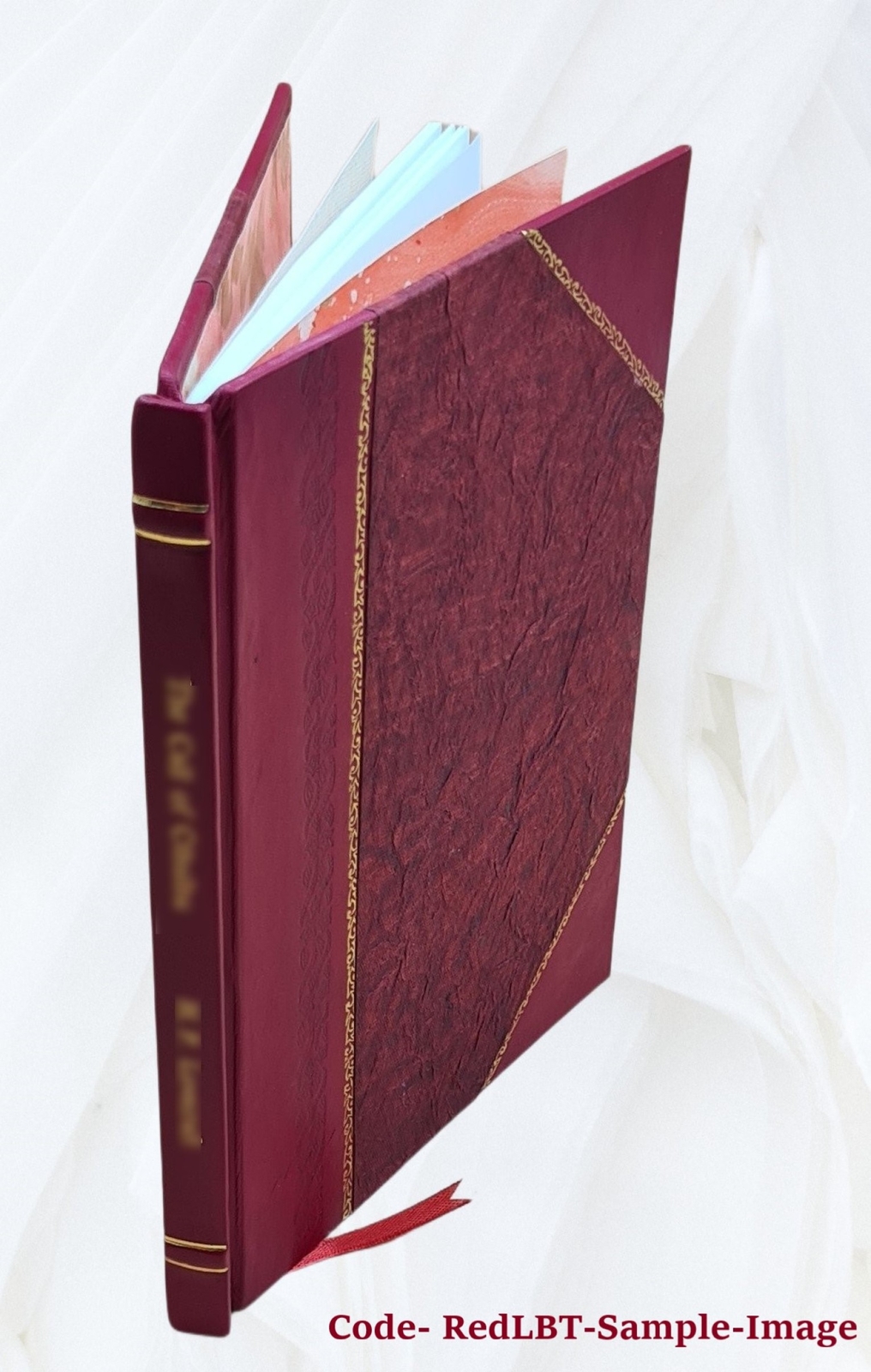 Mystery Serpent By B.F. Jackson: “The Mystery Of The Serpent” [Leather Bound]