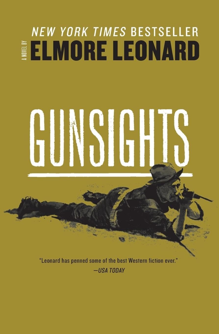 Gunsights: An Action-Packed Western Where Arizona Legends Become Enemies – p…
