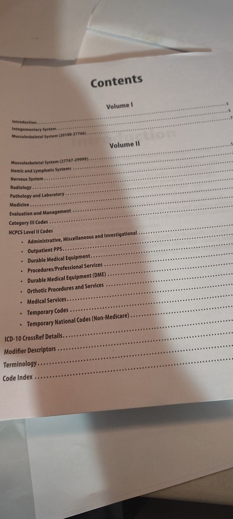 2022 AAPC coders specialty guide orthopedics volume 1 book