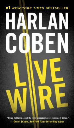 Live Wire; Myron Bolitar – paperback, Harlan Coben, 045123393X