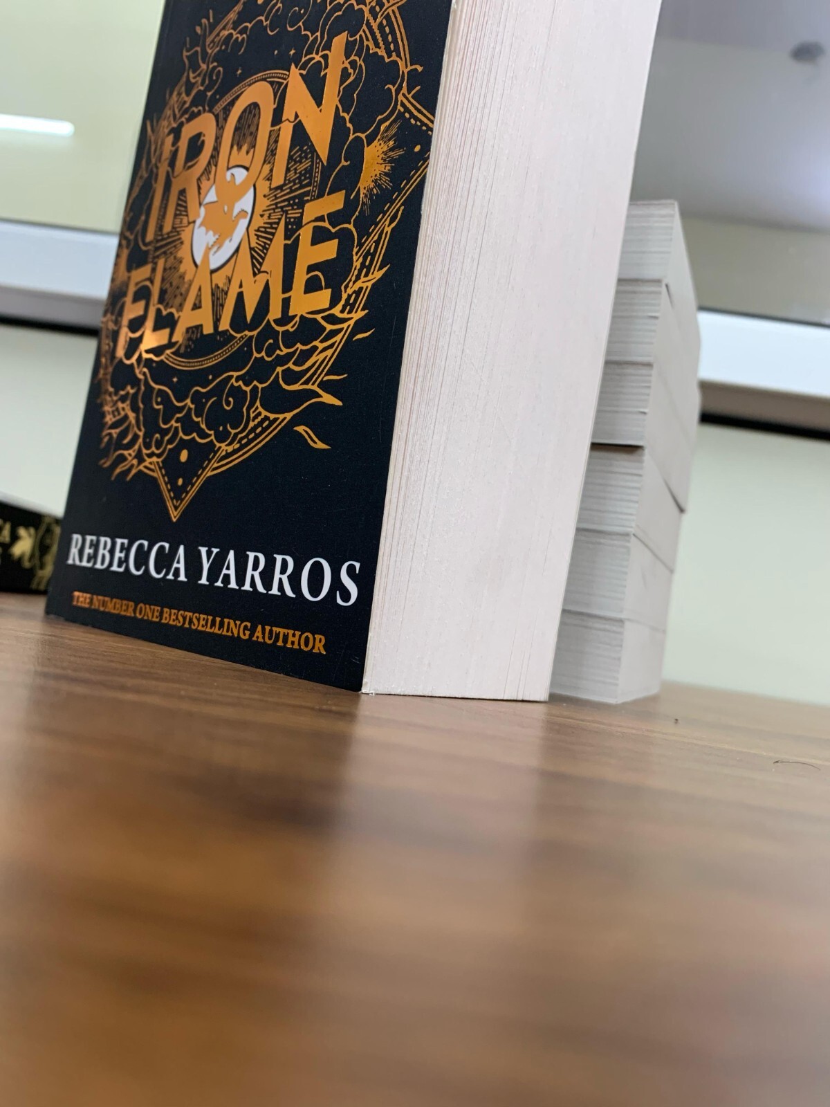 Iron Flame New book Paperback by Rebecca Yarros free shipping