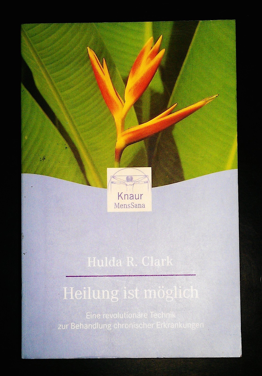 Heilung ist möglich.