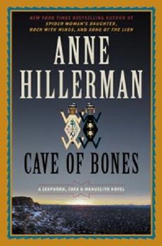 Complete Set Series Lot of 3 Leaphorn, Chee & Manuelito books by Anne Hillerman