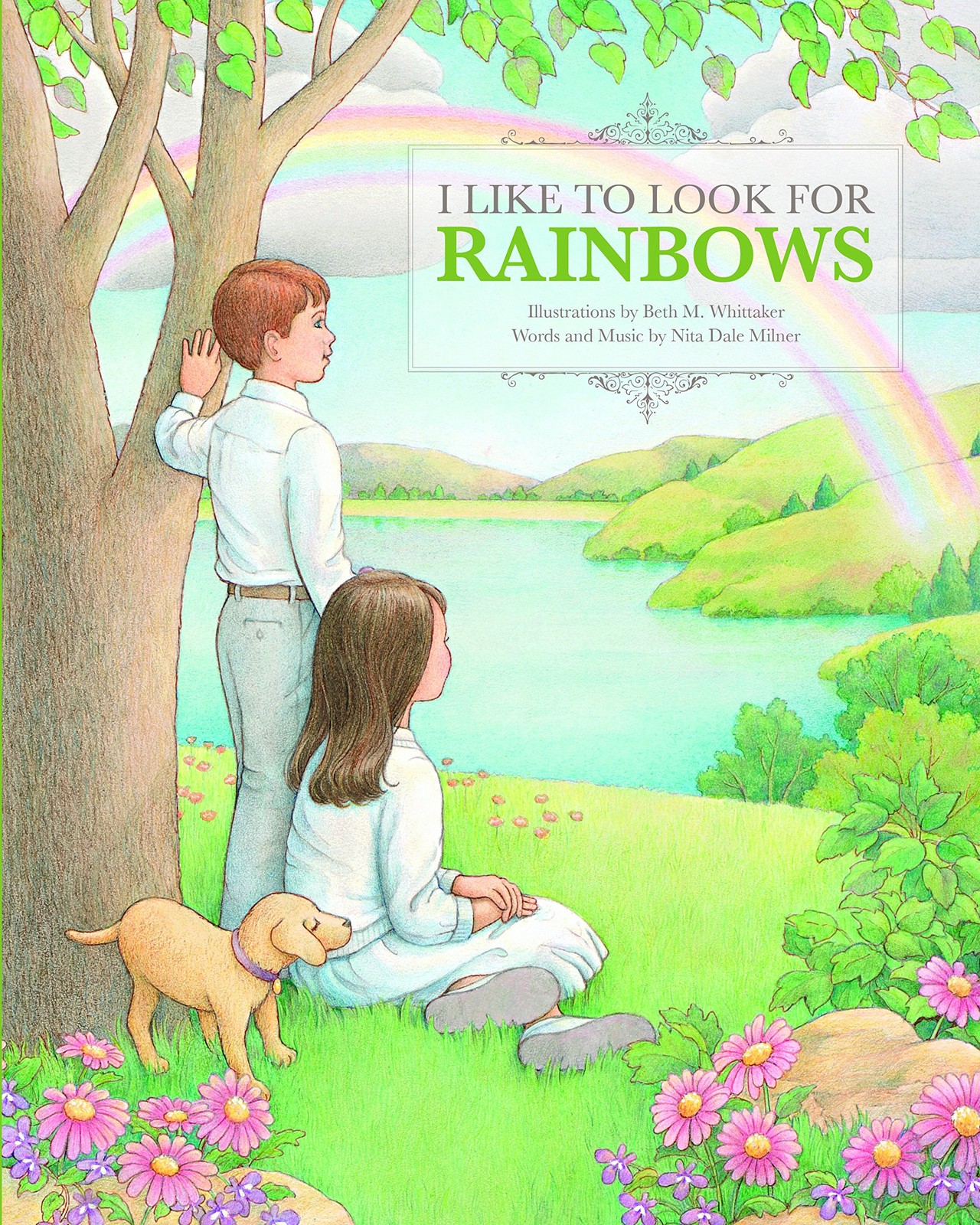 I Like to Look for Rainbows