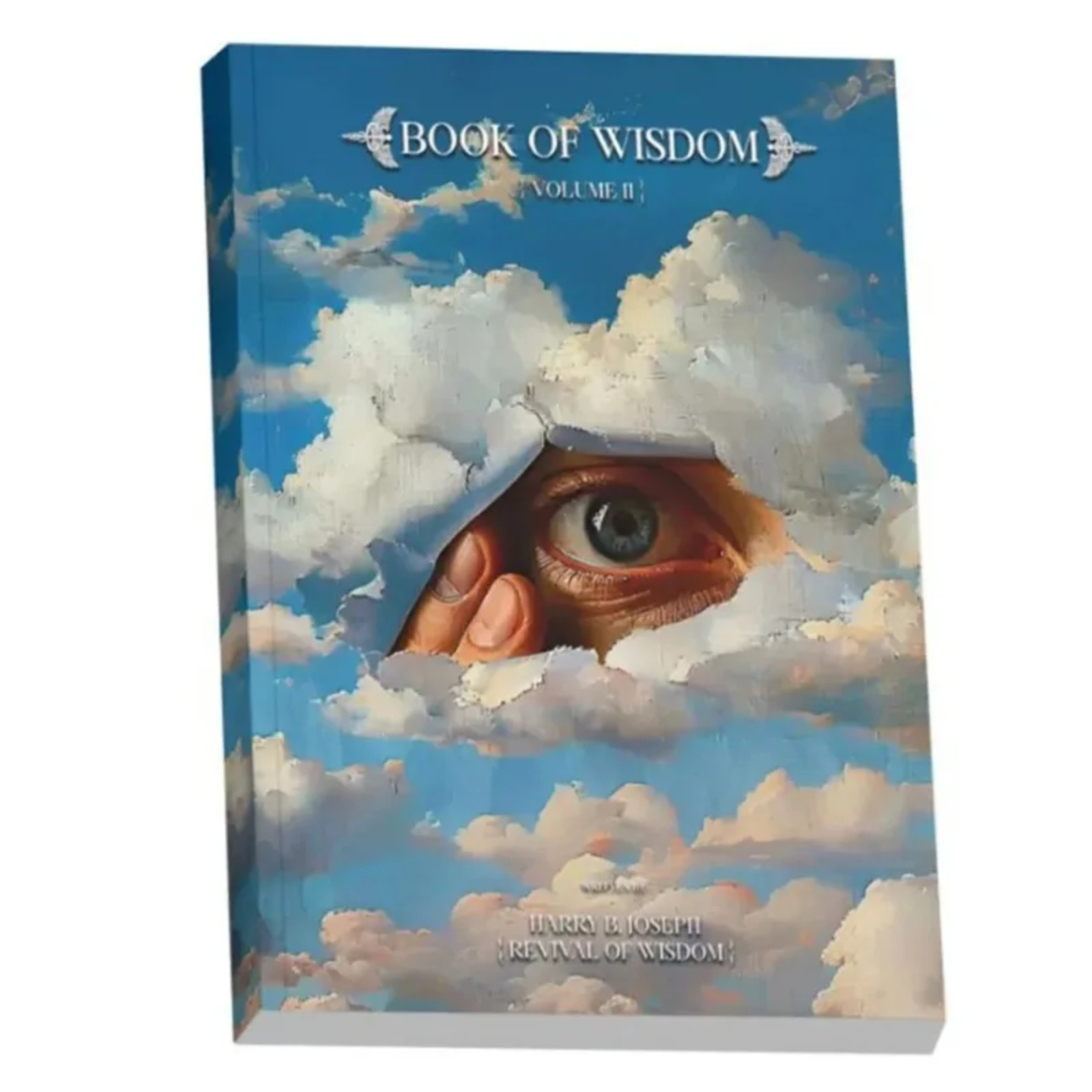 Book of Wisdom Volumes 1 & 2 by Harry B. Joseph (Paperback 2-Book Bundle USA)